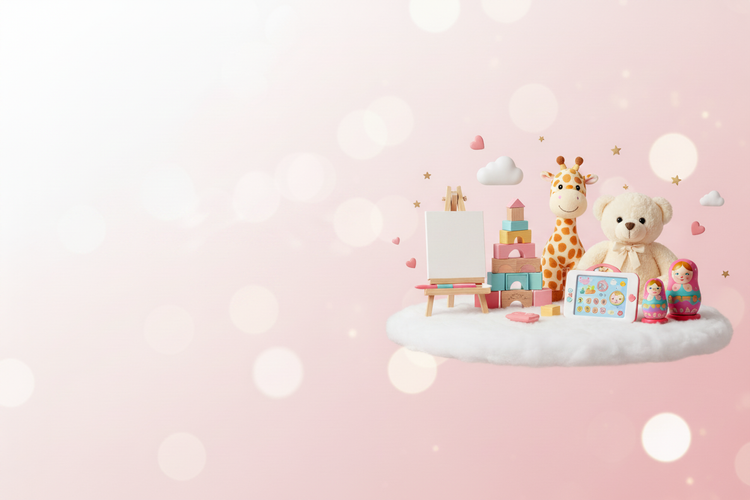 BabyPre Slideshow Banner - No Text