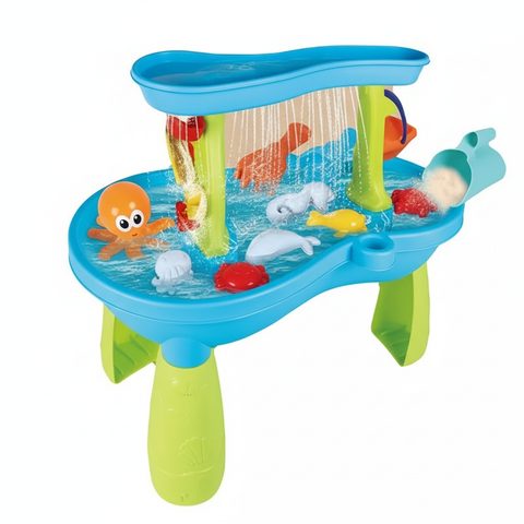 Sand Water Table 3/4 Angle