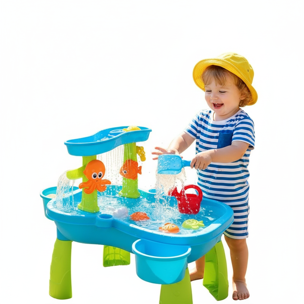 Sand Water Table Lifestyle